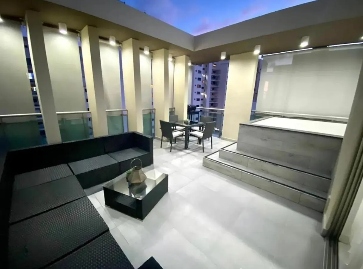 Torre En Naco Blue Tower Exclusiva Santo Domingo Apartment