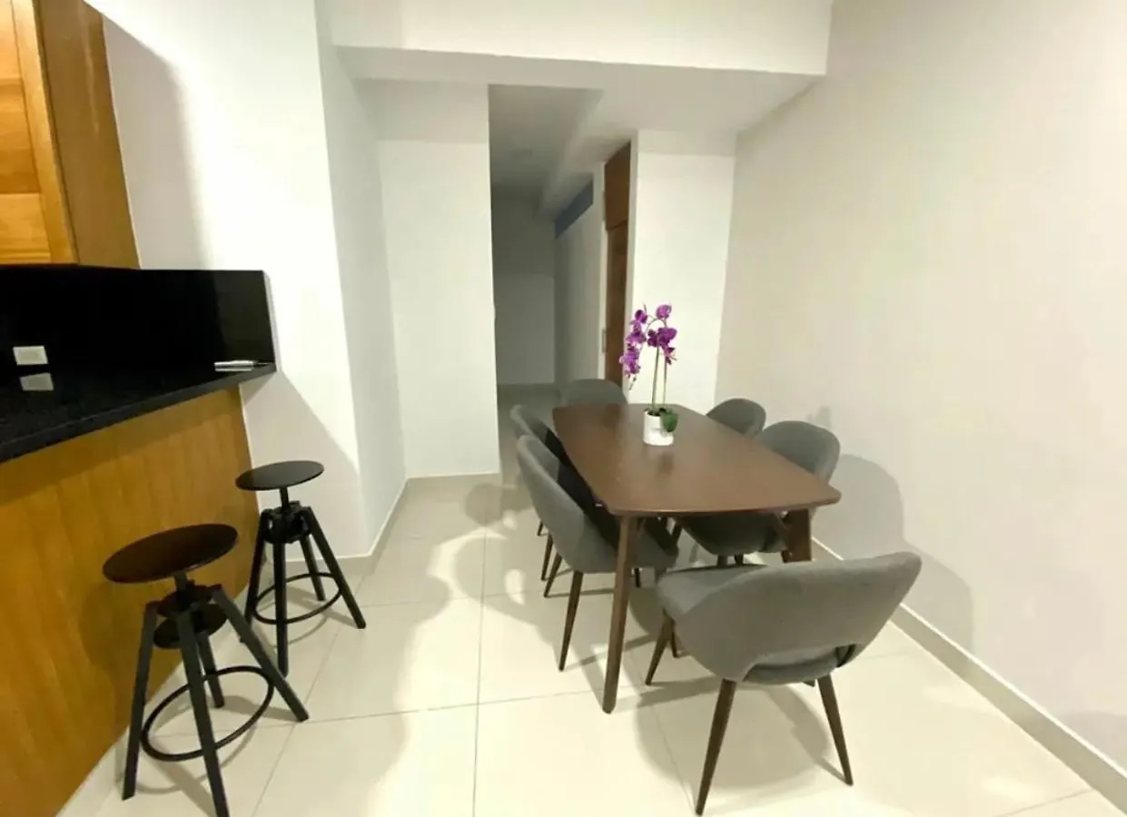 Apartment Torre En Naco Blue Tower Exclusiva Santo Domingo